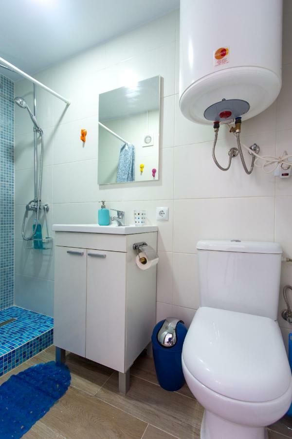 Versus Apartments Near City Of Arts Valencia Ngoại thất bức ảnh