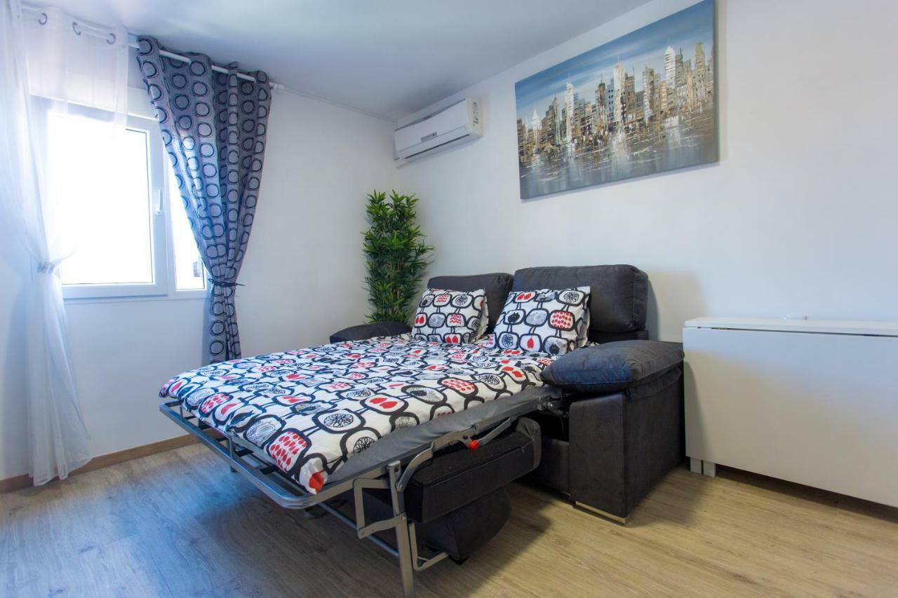 Versus Apartments Near City Of Arts Valencia Ngoại thất bức ảnh
