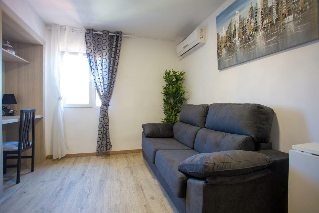 Versus Apartments Near City Of Arts Valencia Ngoại thất bức ảnh