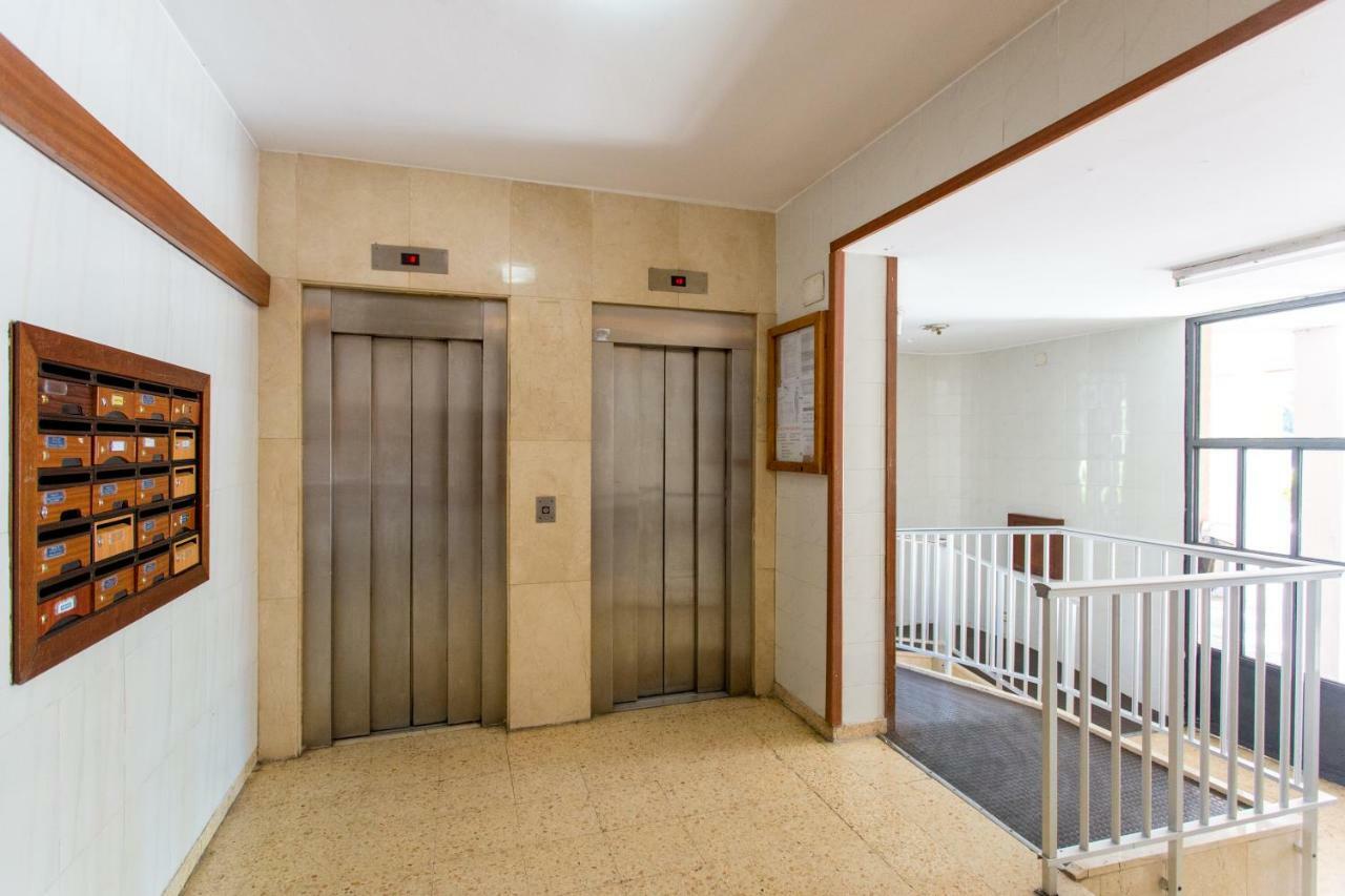 Versus Apartments Near City Of Arts Valencia Ngoại thất bức ảnh