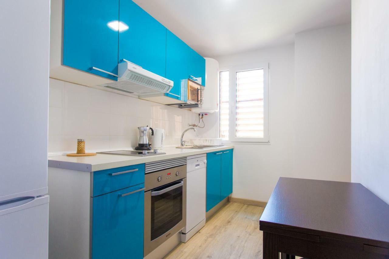 Versus Apartments Near City Of Arts Valencia Ngoại thất bức ảnh