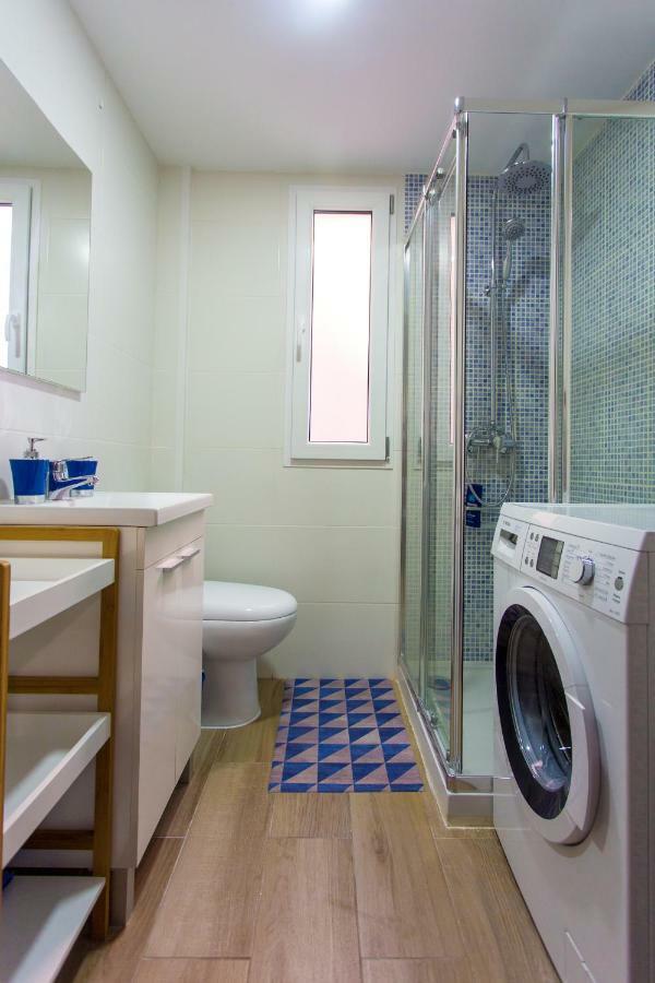 Versus Apartments Near City Of Arts Valencia Ngoại thất bức ảnh