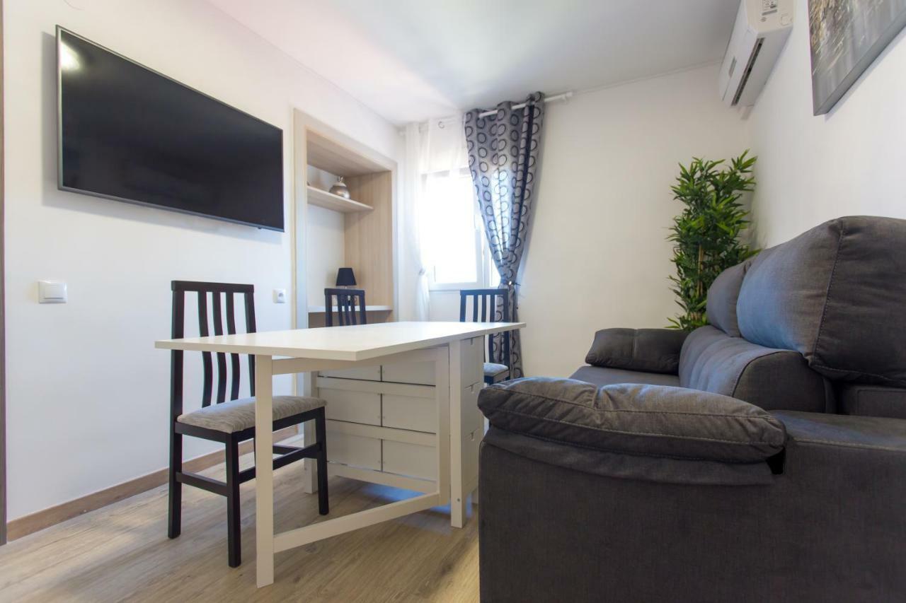 Versus Apartments Near City Of Arts Valencia Ngoại thất bức ảnh
