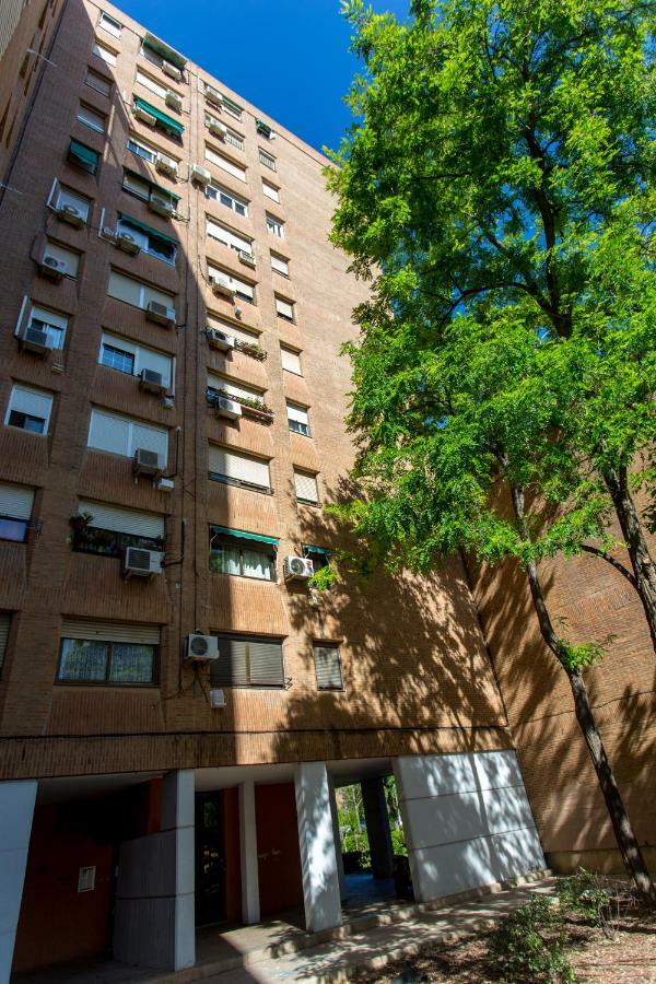 Versus Apartments Near City Of Arts Valencia Ngoại thất bức ảnh