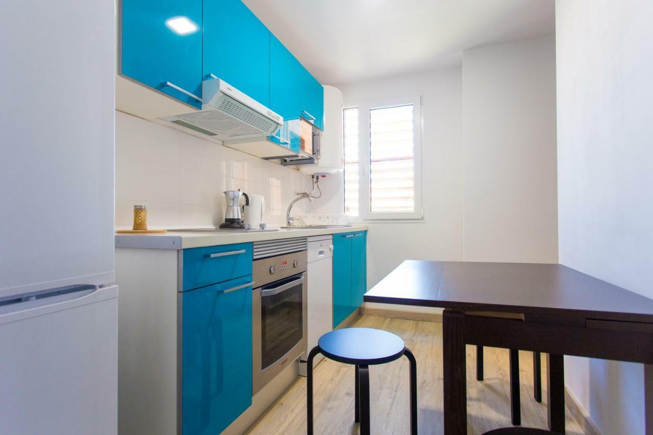 Versus Apartments Near City Of Arts Valencia Ngoại thất bức ảnh