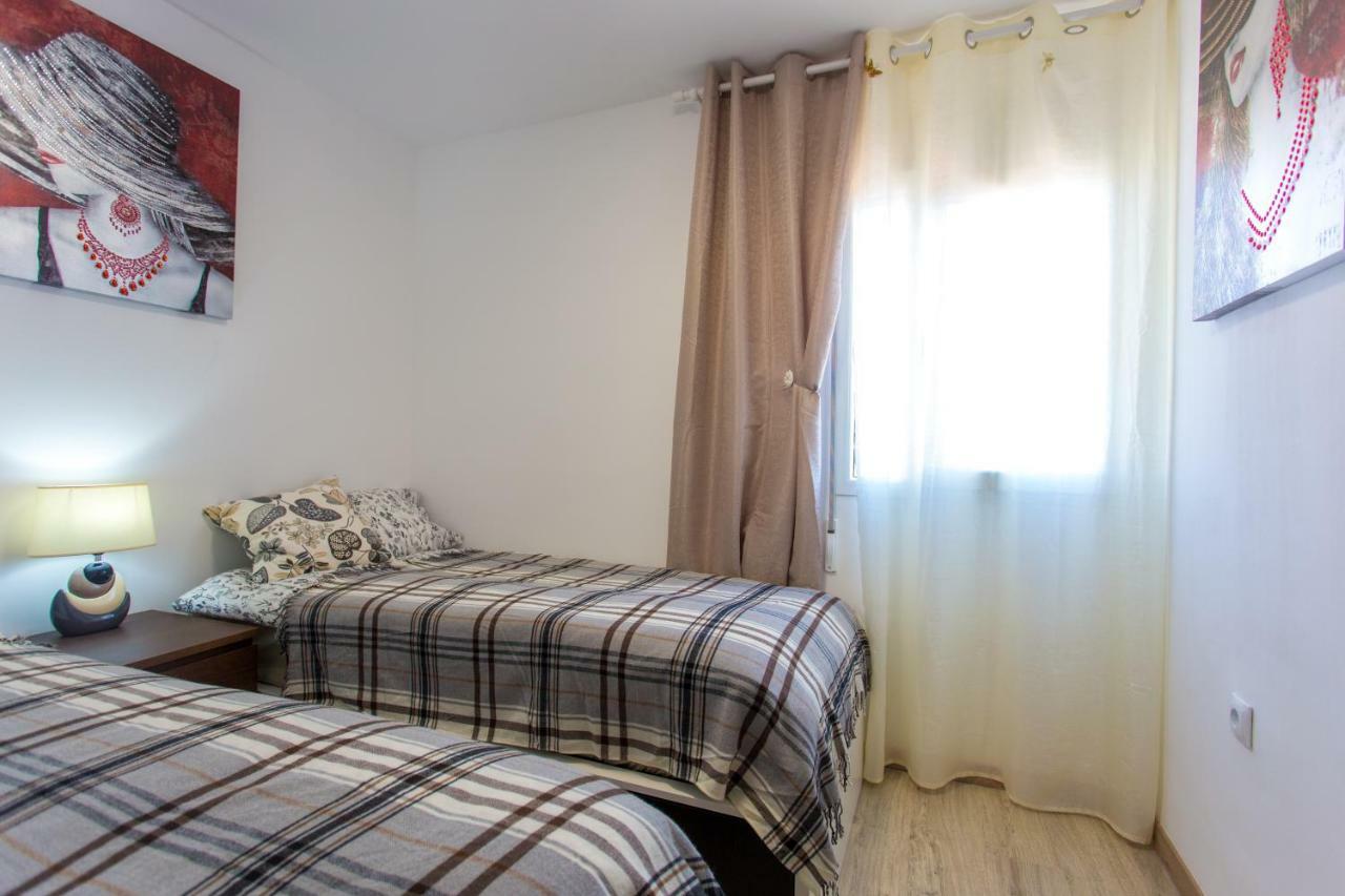Versus Apartments Near City Of Arts Valencia Ngoại thất bức ảnh