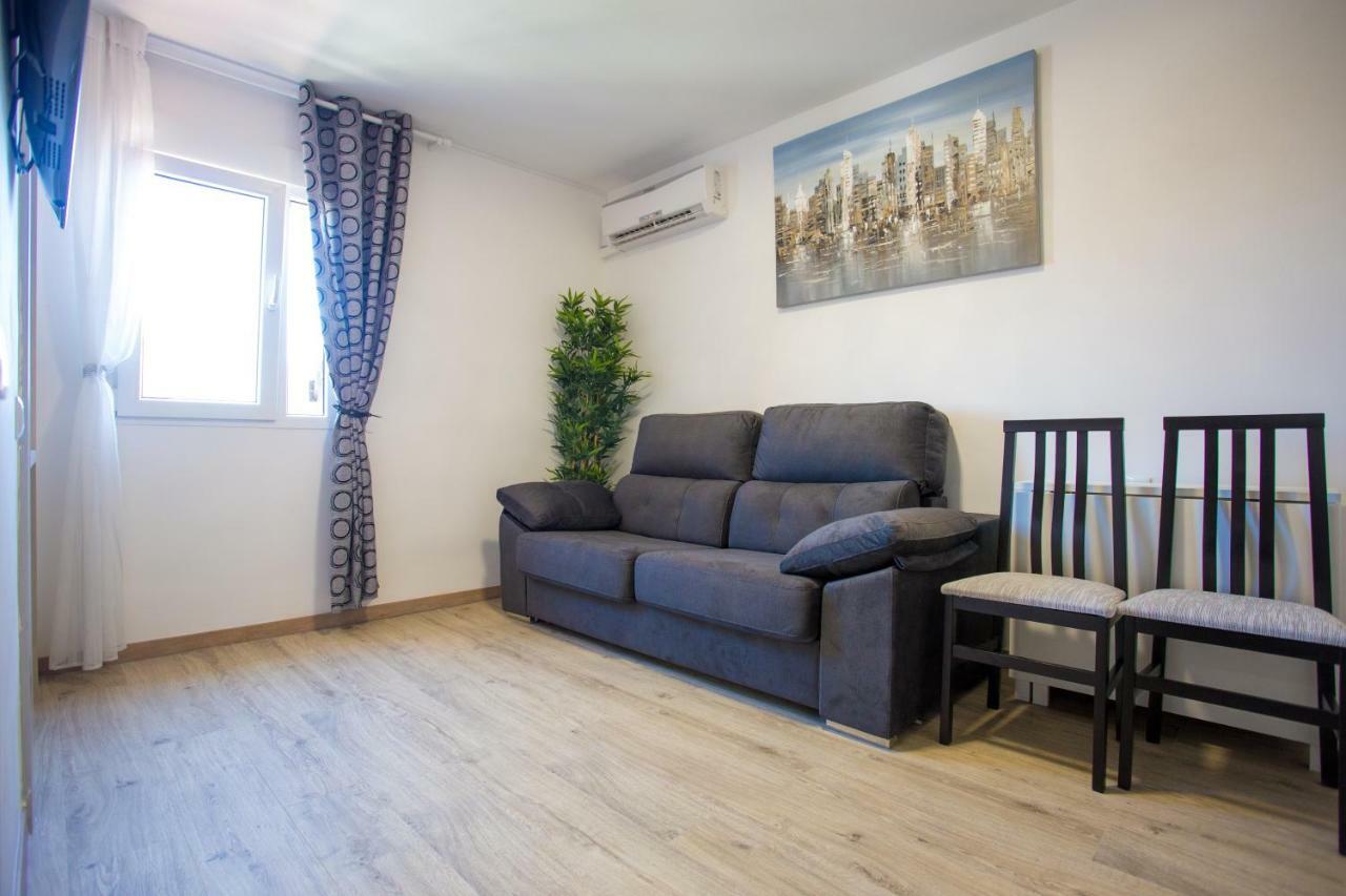 Versus Apartments Near City Of Arts Valencia Ngoại thất bức ảnh