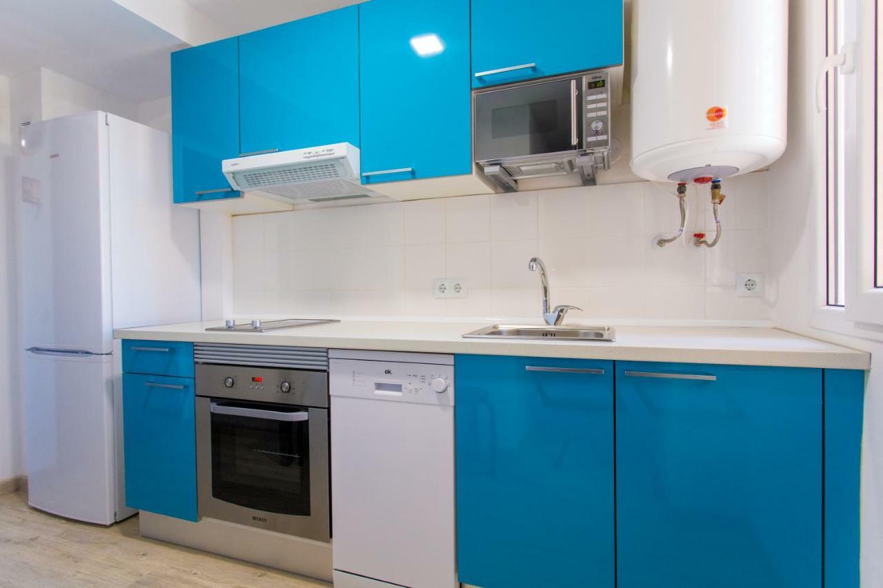 Versus Apartments Near City Of Arts Valencia Ngoại thất bức ảnh